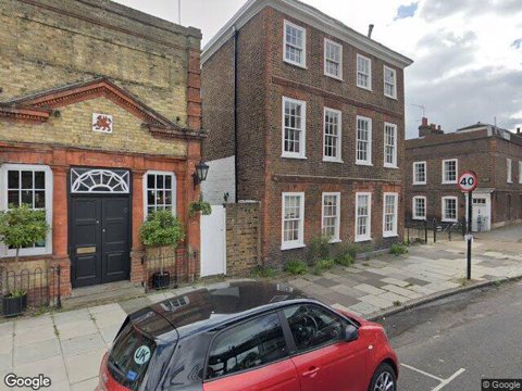 St Mary's Convent and Nursing Home, London