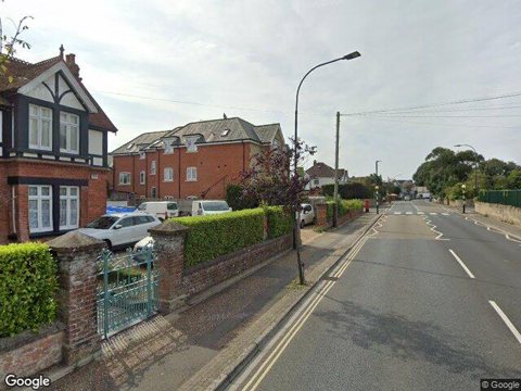 Broadhurst Residential Care Home, Sandown