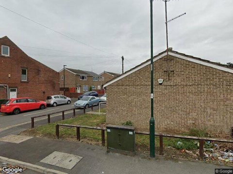 Darnall Grange, Sheffield