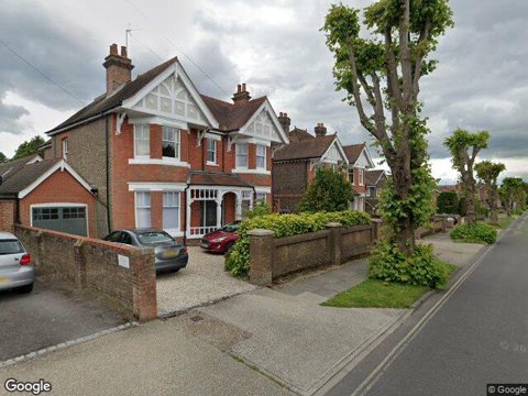 Ashton Grange Nursing & Residential Home, Horsham