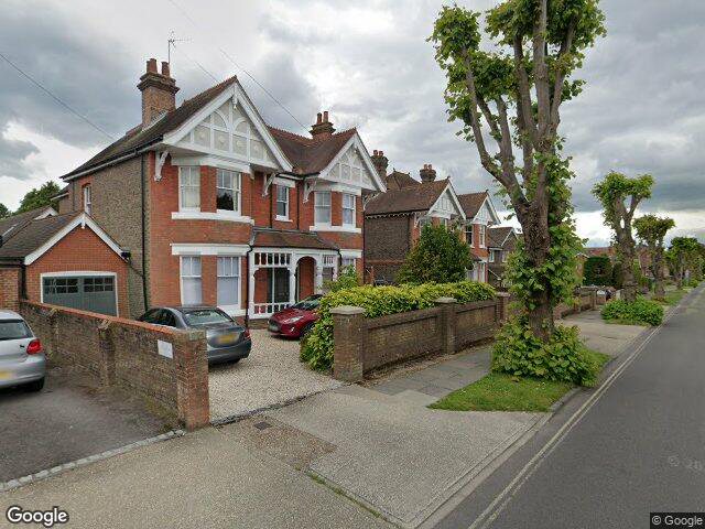 Street view · 2024