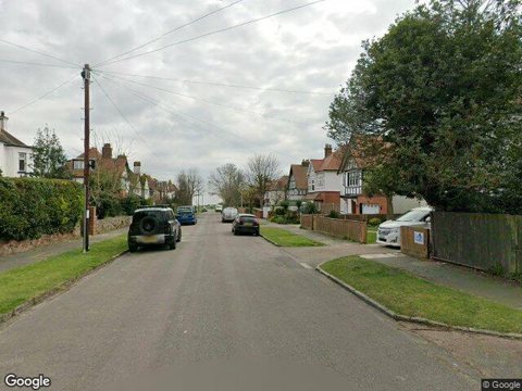 Frintondene Care Home, Frinton-on-Sea