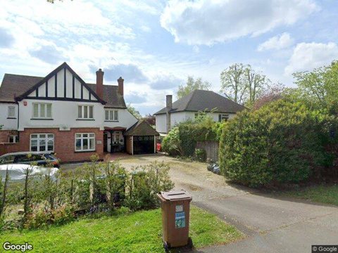 Greenways, Pinner