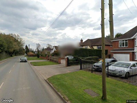 Grove House Residential Care Home, Coventry