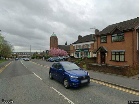 The Old Vicarage Nursing Home, Stoke-on-Trent