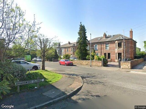 Woodland Grove, Birkenhead