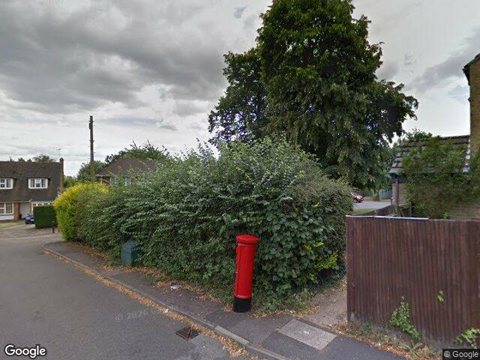 St Vincent's Nursing Home, Pinner
