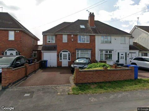 Shelton Lock Care Home, Derby