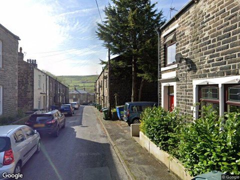 Hollybank House, Bacup
