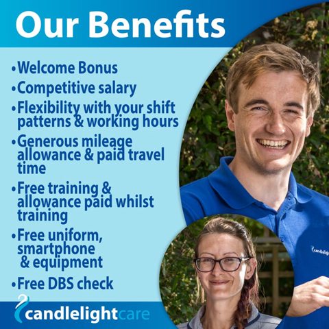Candlelight Homecare Service Limited (East Sussex), Heathfield