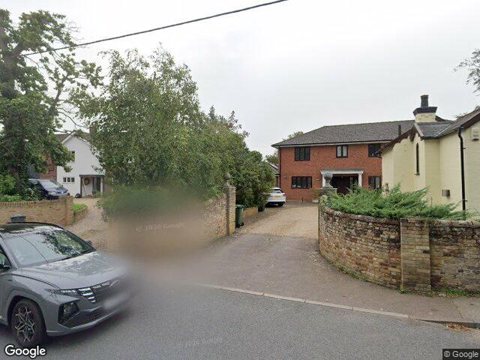 Woodbridge Lodge Residential Home, Woodbridge