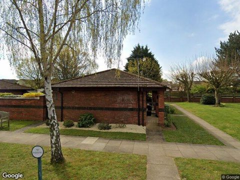 St Clare's Care Home, Lincoln
