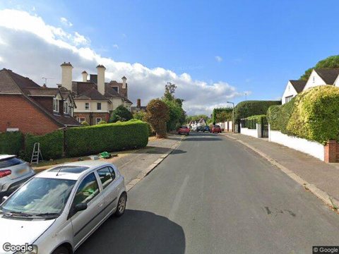 Lugano Residence for the Elderly, Buckhurst Hill