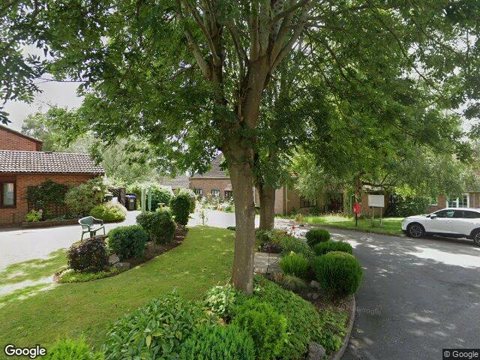 Kirby Grange Residential Home, Near Leicester