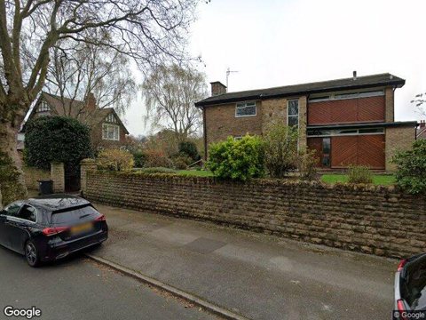 Woodthorpe Manor Nursing Home, Nottingham