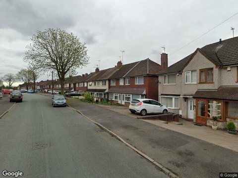 156 Tyndale Crescent, Birmingham