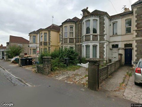 The Old Vicarage, Bristol