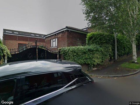 Treetops Nursing Home, Oldham