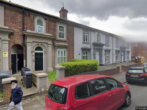 Selborne Mews, Smethwick