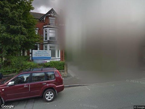 Oakland House Nursing Home, Manchester