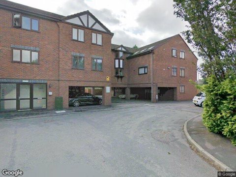 Granville Gardens Care Home, Hinckley