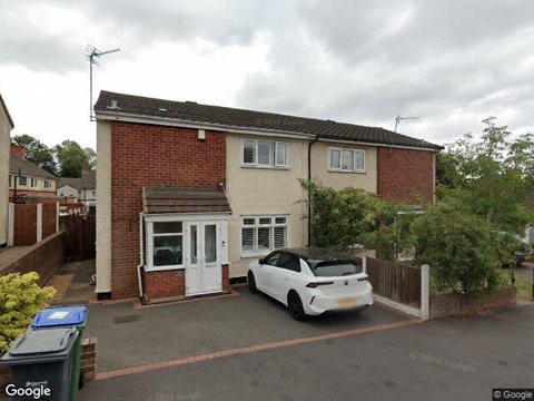 Wellcroft House, Wednesbury