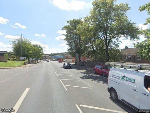 Ings House Nursing Home, Liversedge