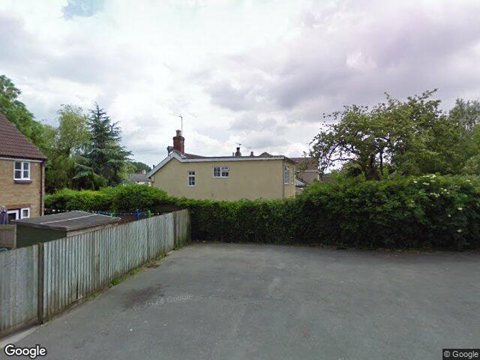 Gillingham Grange, Chard