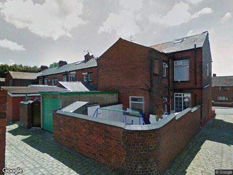 Abbey Hey Care Home, Oldham