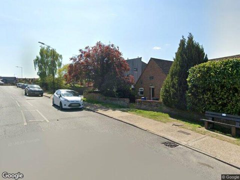 Magdalen House Care Home, Ipswich