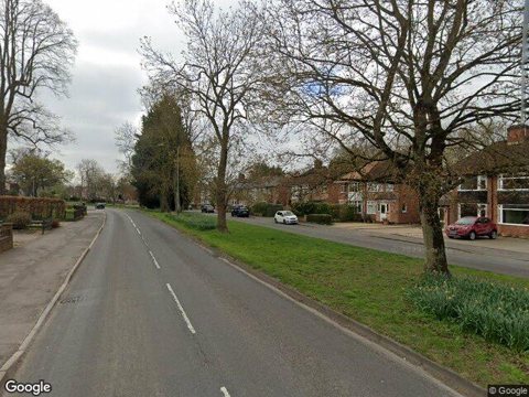 Mill Green, Rugby