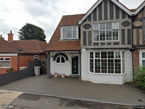 Rayleigh House, Skegness