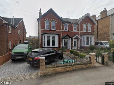 St Cecilia's Care Home, Scarborough