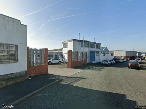 Edgewater, Wallasey