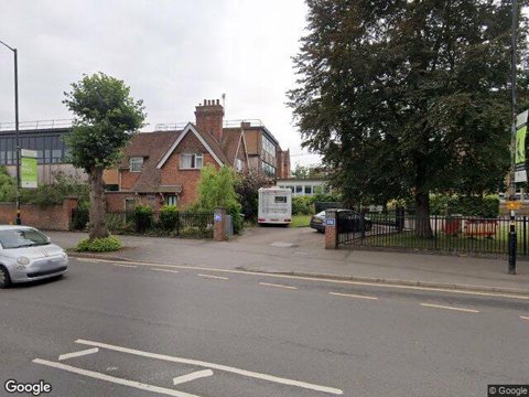 Rugby Care Centre, Rugby