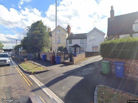 Horse Fair Care Home, Rugeley