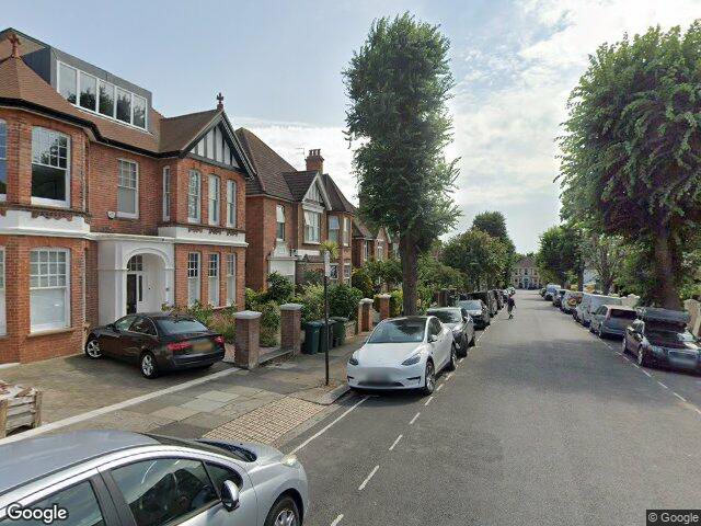 Street view · 2024