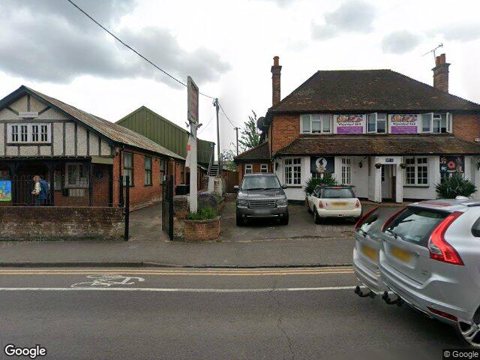Thatcham Court Care Home, Thatcham