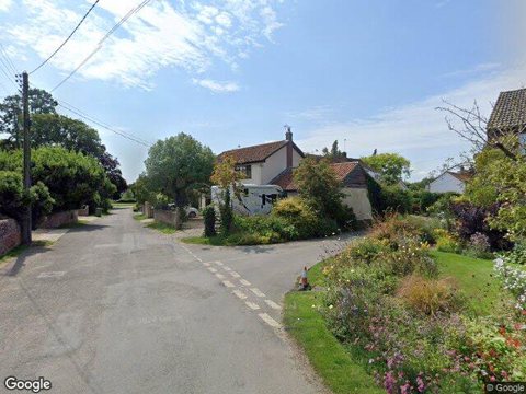 Broadlands Park Residential Care Home, Norwich