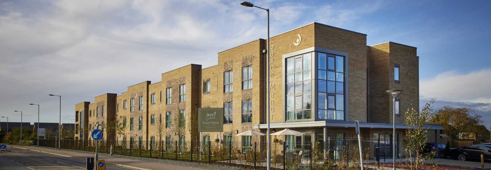 Photo of Saxon Manor Care Home