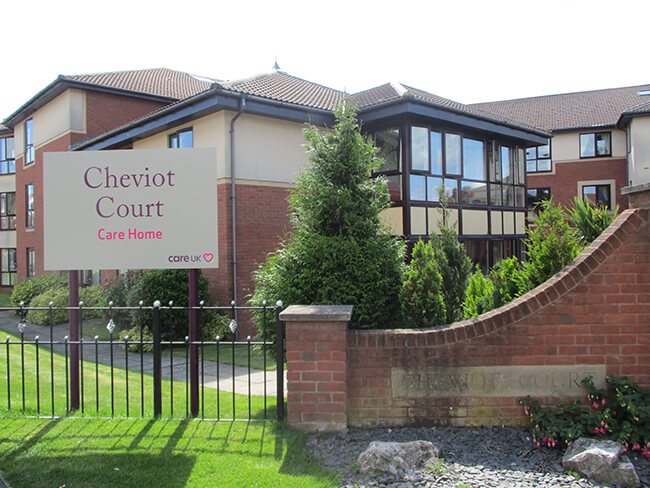 Photo of Cheviot Court