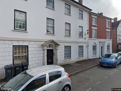 The Forbury, Leominster