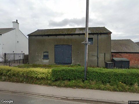 Asmall Hall, Ormskirk