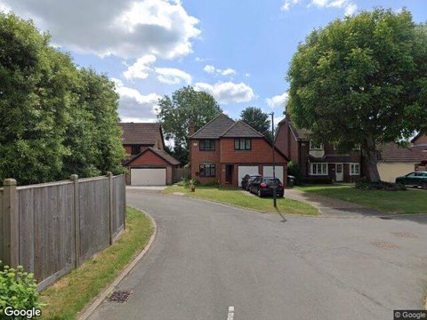 Newstead Lodge Nursing Home, Southam