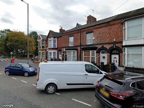 Greenfields Care Home, St Helens