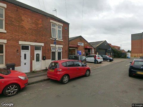 Beeston Rise Care Home, Nottingham