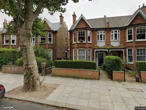 1 St Quintin Avenue, London