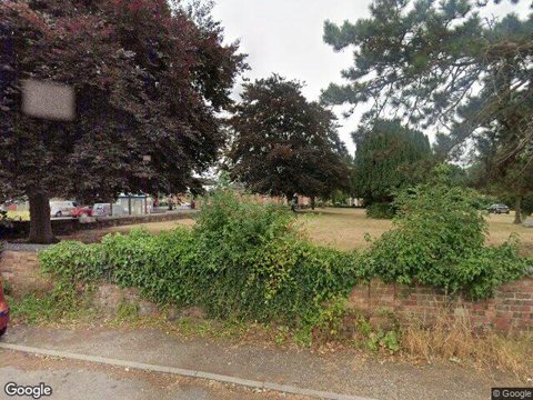 St Stephen's Care Home, Worcester