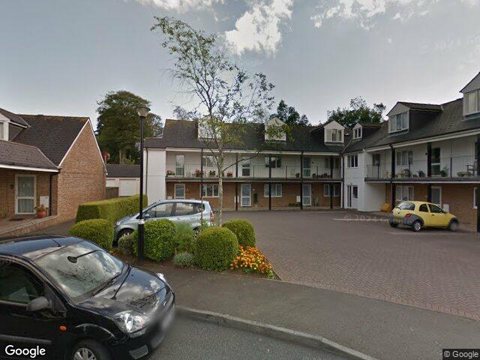 Consort House Nursing Home, Plymouth