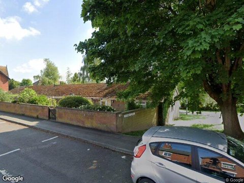 Hendra House Residential Home, Ludlow